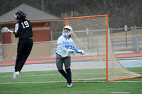 2023-2-25 JV vs Houston at LPS scrimmage